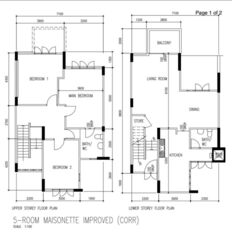 Blk 122 Hougang Avenue 1 (Hougang), HDB 5 Rooms #520833251